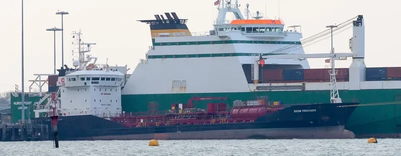MONJASA PROVIDER Tanker IMO 9327281 photo 7