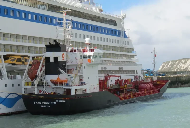 MONJASA PROVIDER Tanker IMO 9327281 photo 8