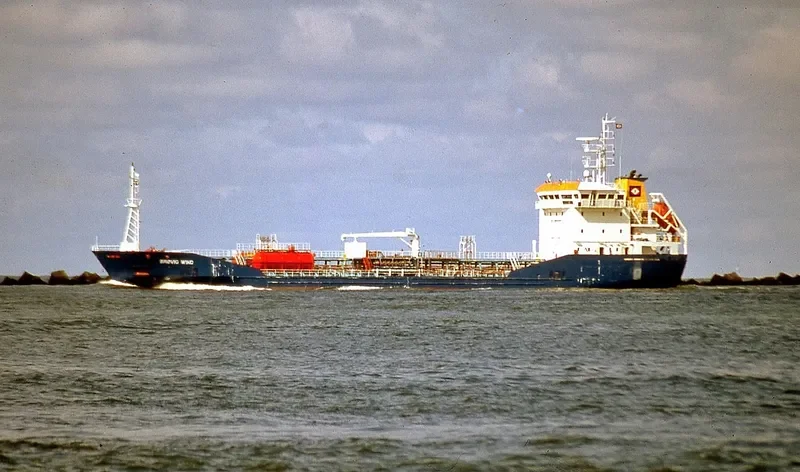 MONJASA PROVIDER Tanker IMO 9327281 photo 9