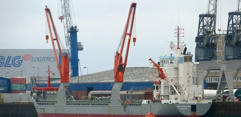 MILENA General Cargo IMO 9327322