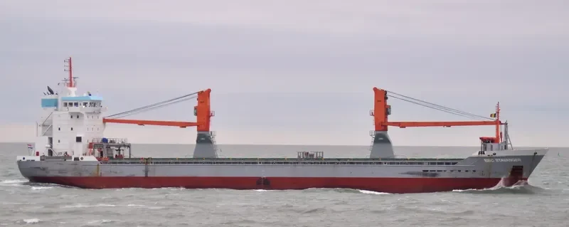 MILENA General Cargo IMO 9327322 photo 2