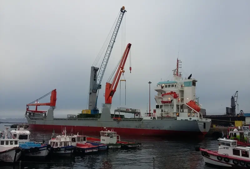 MILENA General Cargo IMO 9327322 photo 3