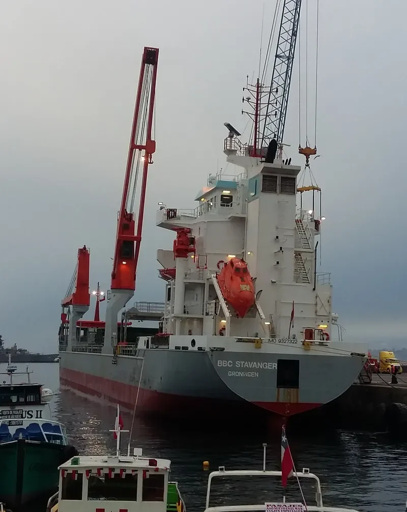 MILENA General Cargo IMO 9327322 photo 4