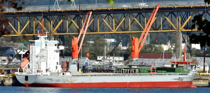 MILENA General Cargo IMO 9327322 photo 5