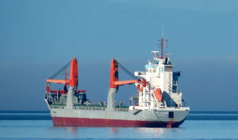 MILENA General Cargo IMO 9327322 photo 7