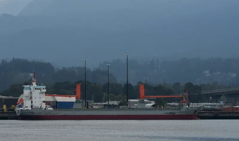 MILENA General Cargo IMO 9327322 photo 8