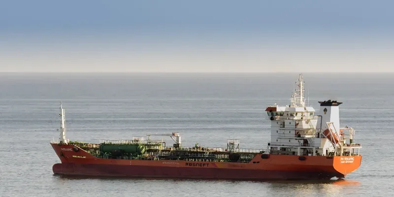 RN POLARIS Tanker IMO 9327334
