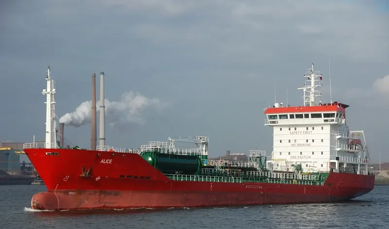 RN POLARIS Tanker IMO 9327334 photo 4