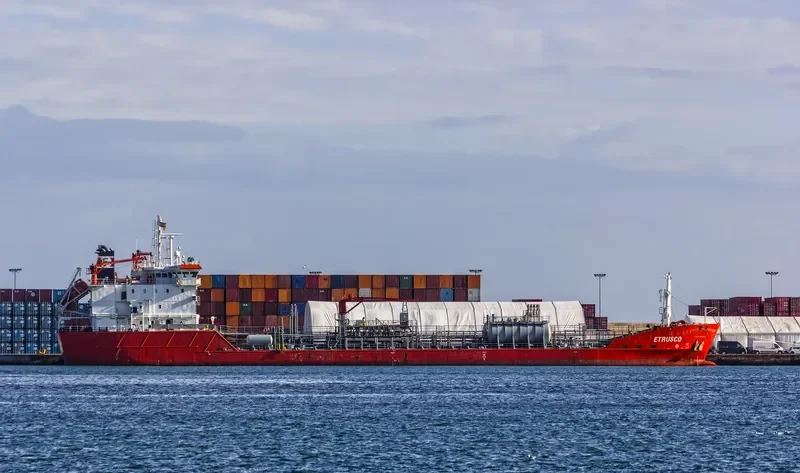 ETRUSCO Tanker IMO 9327346 photo 6