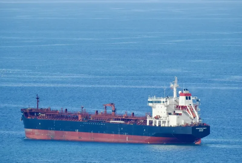 ADVANTAGE PARTY Tanker IMO 9327360