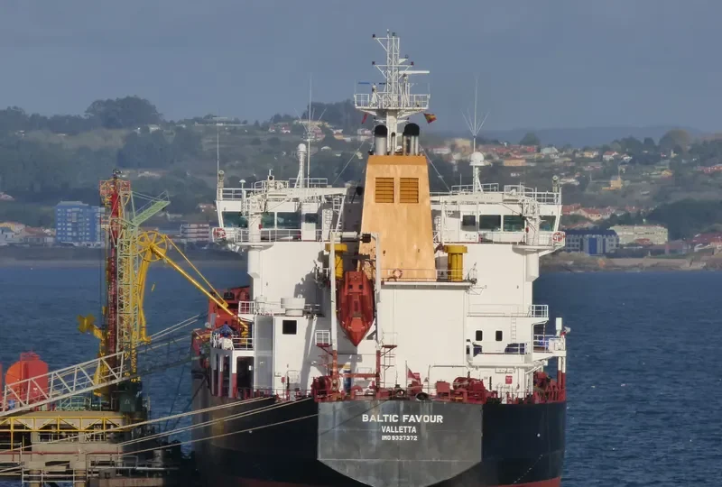 BALTIC FAVOUR Tanker IMO 9327372 photo 3