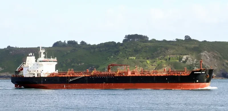 ADVANTAGE POINT Tanker IMO 9327384 photo 10