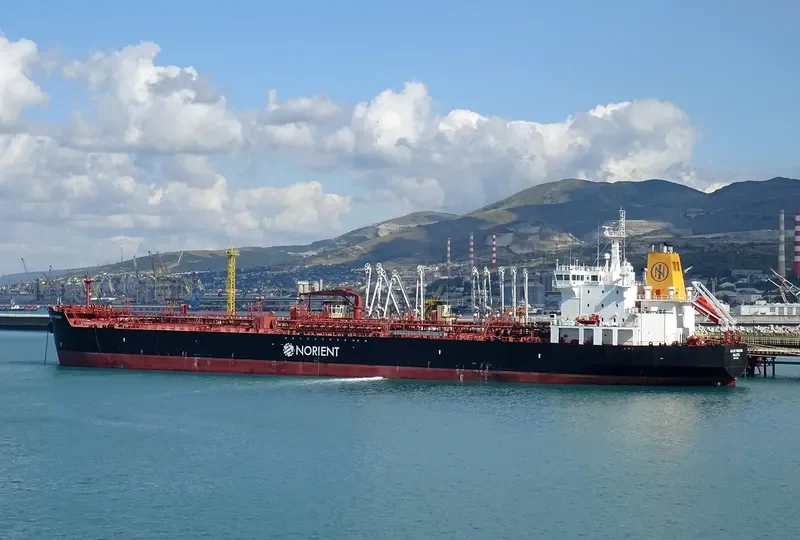 BALTIC FREEDOM Tanker IMO 9327396 photo 8