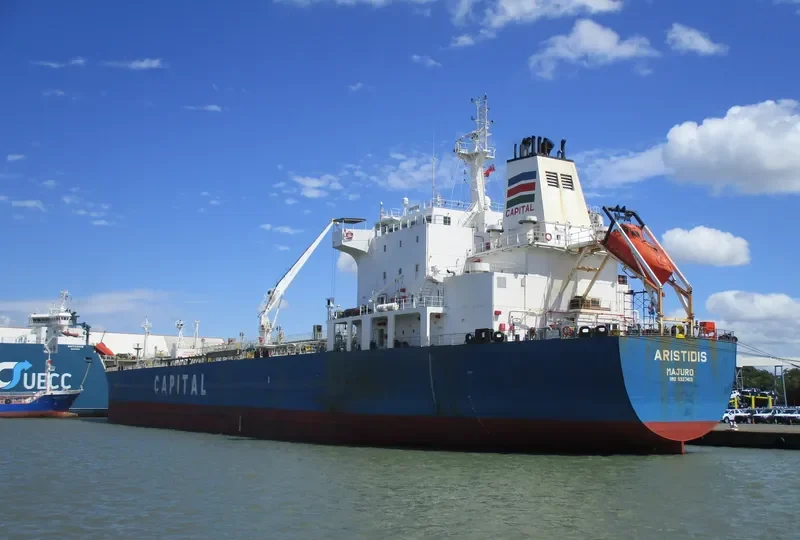 ARISTIDIS Tanker IMO 9327413