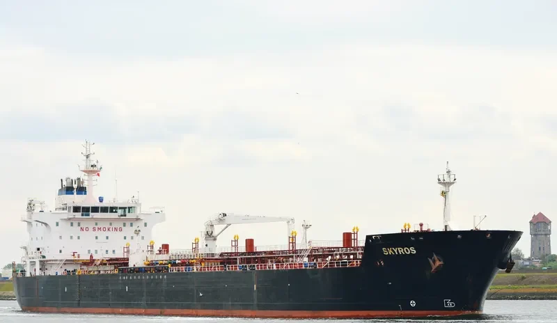 WONDER FORMOSA Tanker IMO 9327425 photo 2