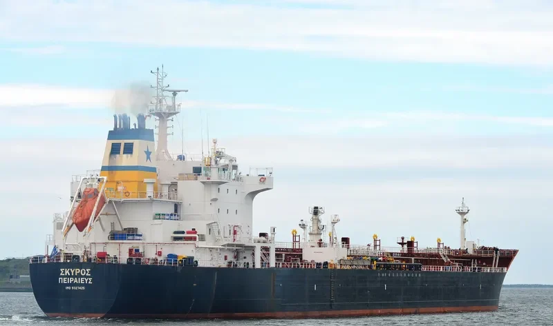 WONDER FORMOSA Tanker IMO 9327425 photo 3
