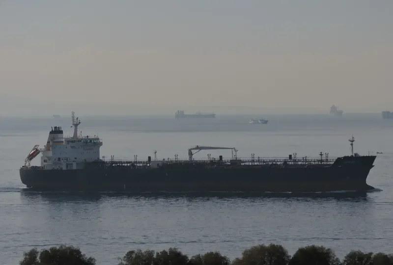 WONDER FORMOSA Tanker IMO 9327425 photo 4