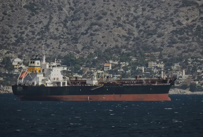 WONDER FORMOSA Tanker IMO 9327425 photo 6