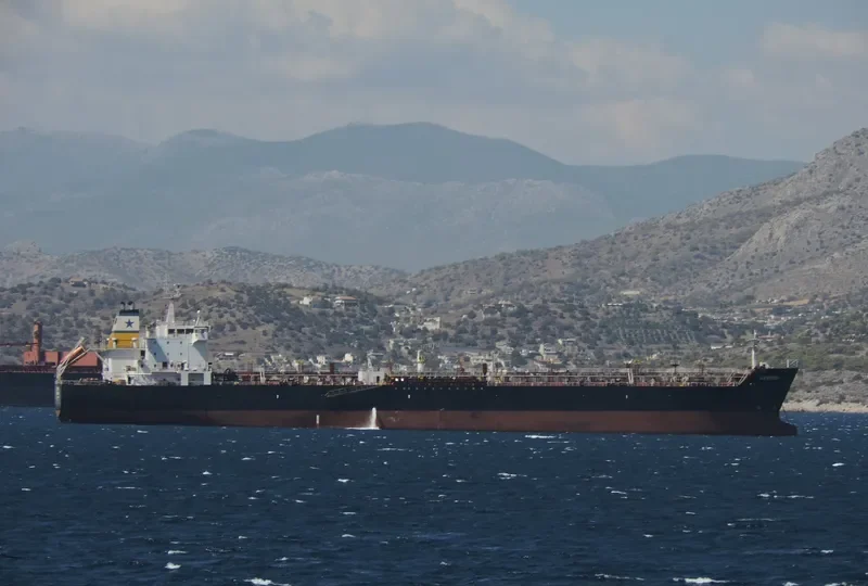 WONDER FORMOSA Tanker IMO 9327425 photo 7