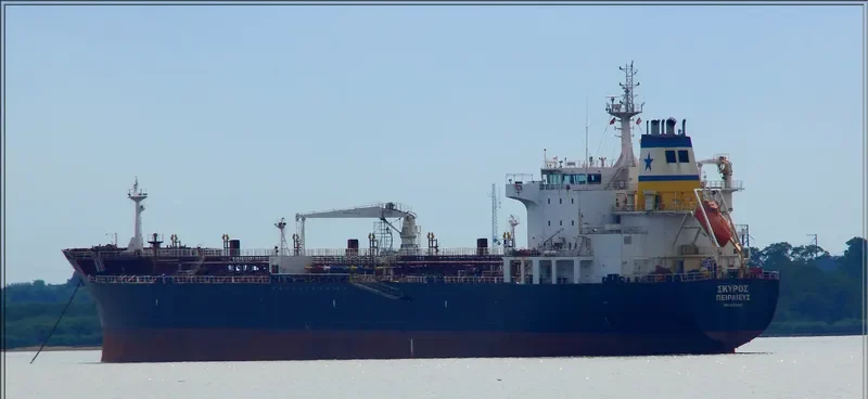 WONDER FORMOSA Tanker IMO 9327425 photo 9