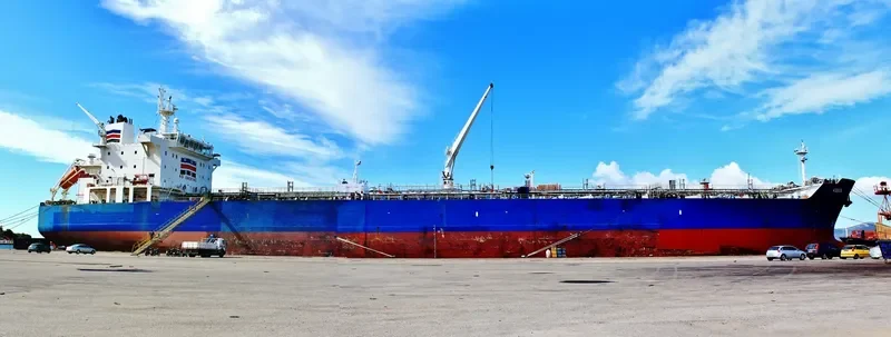 RIDGEBURY GALILEO Tanker IMO 9327449