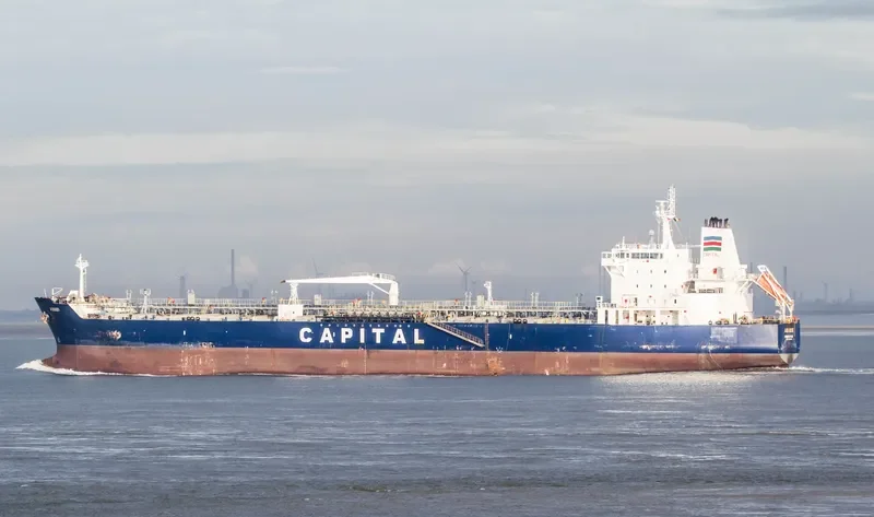 RIDGEBURY GALILEO Tanker IMO 9327449 photo 4