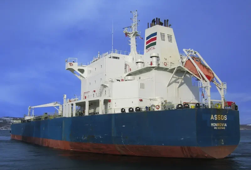 RIDGEBURY GALILEO Tanker IMO 9327449 photo 7