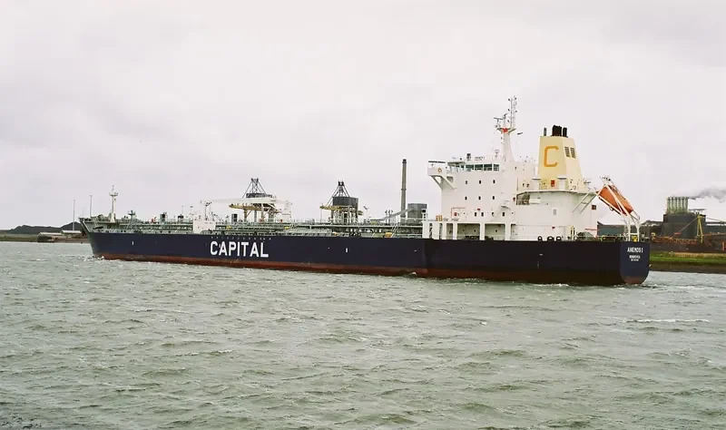 RIDGEBURY GEMINI Tanker IMO 9327463