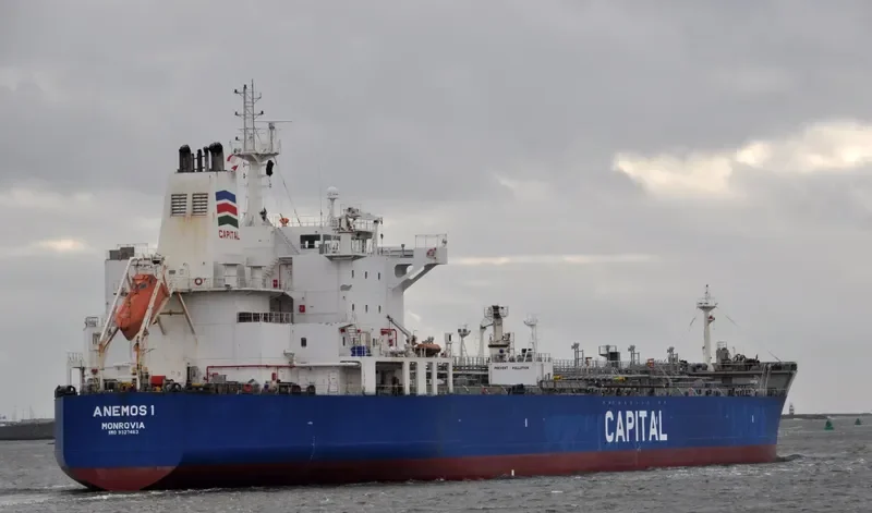 RIDGEBURY GEMINI Tanker IMO 9327463 photo 8