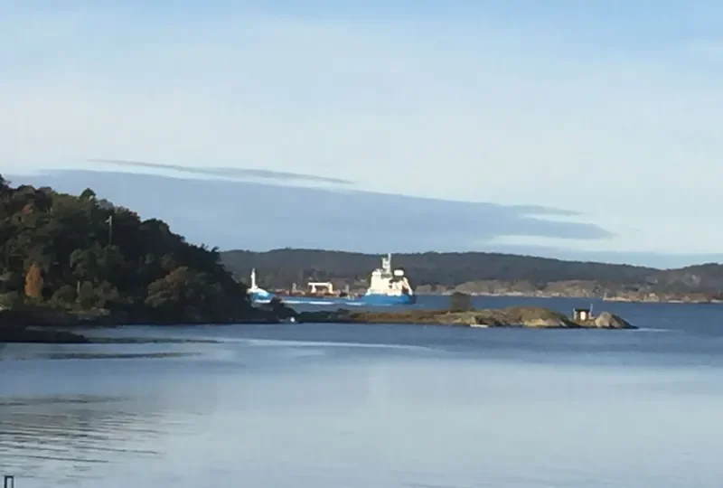 AALBORG General Cargo IMO 9327475