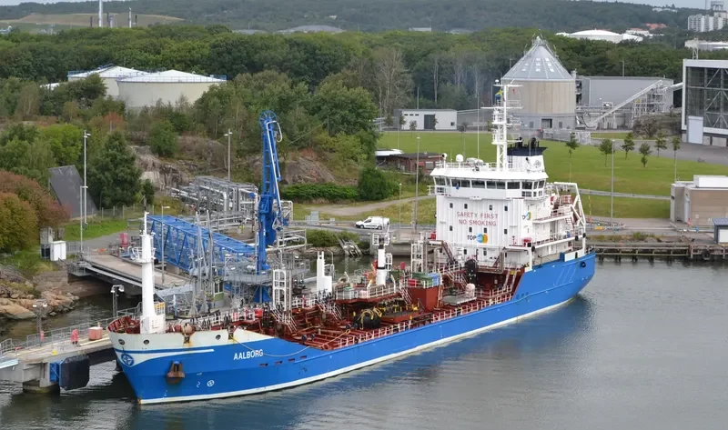 AALBORG General Cargo IMO 9327475 photo 8