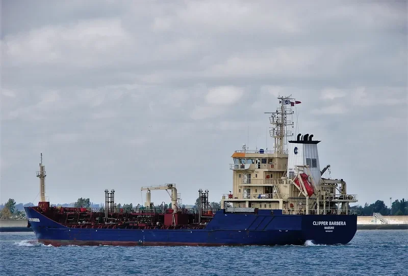 COPENHAGEN General Cargo IMO 9327487