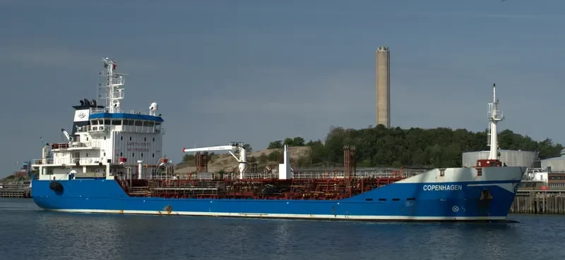 COPENHAGEN General Cargo IMO 9327487 photo 3