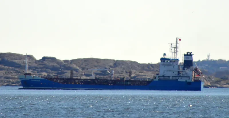 COPENHAGEN General Cargo IMO 9327487 photo 4