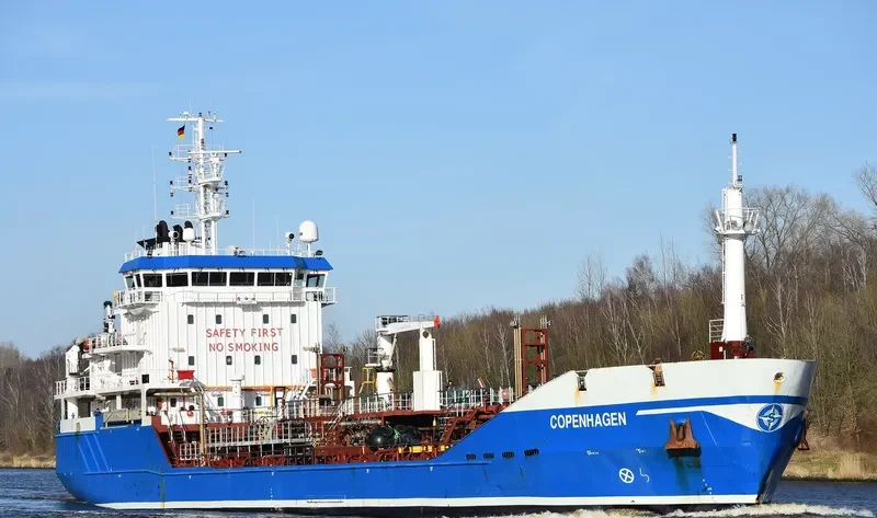 COPENHAGEN General Cargo IMO 9327487 photo 5