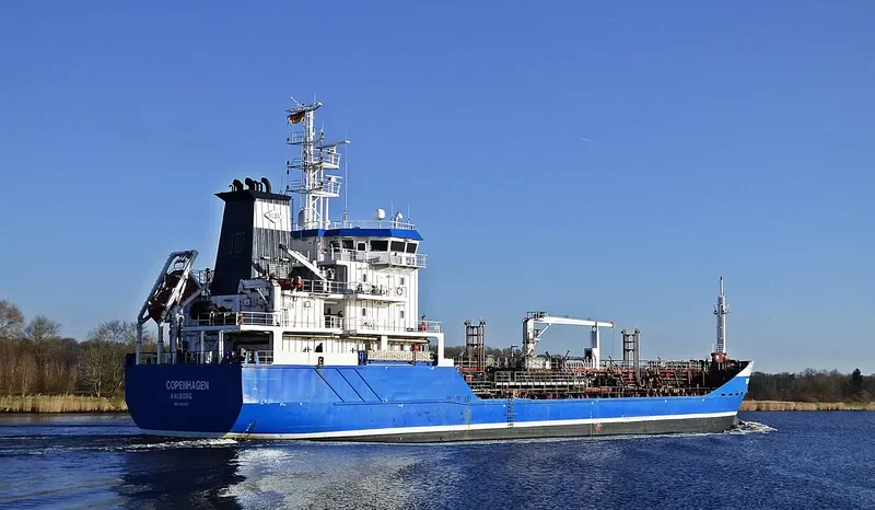 COPENHAGEN General Cargo IMO 9327487 photo 8