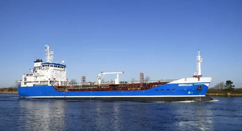 COPENHAGEN General Cargo IMO 9327487 photo 9