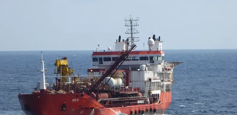 ECO III Tanker IMO 9327499