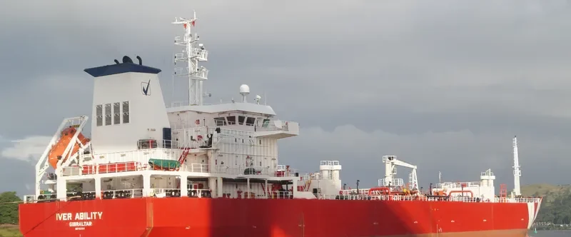 IVER ABILITY Tanker IMO 9327504 photo 2