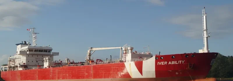 IVER ABILITY Tanker IMO 9327504 photo 3