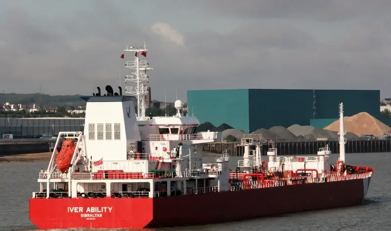 IVER ABILITY Tanker IMO 9327504 photo 4