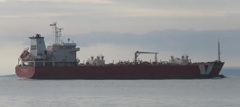 IVER ABILITY Tanker IMO 9327504 photo 5