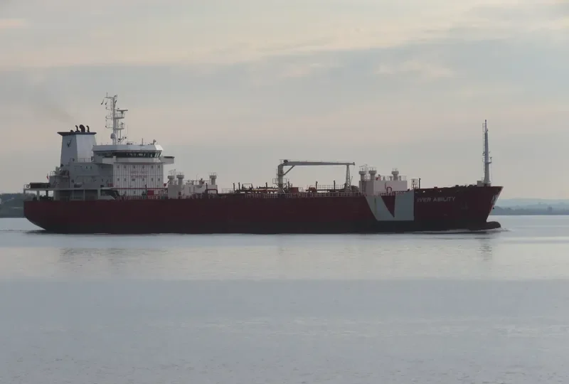 IVER ABILITY Tanker IMO 9327504 photo 6