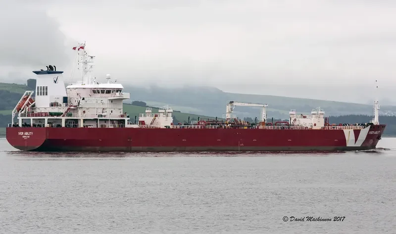 IVER ABILITY Tanker IMO 9327504 photo 7