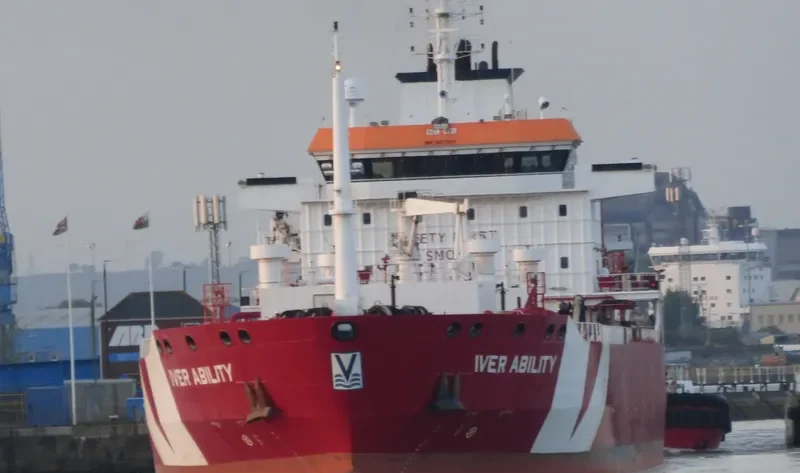 IVER ABILITY Tanker IMO 9327504 photo 10