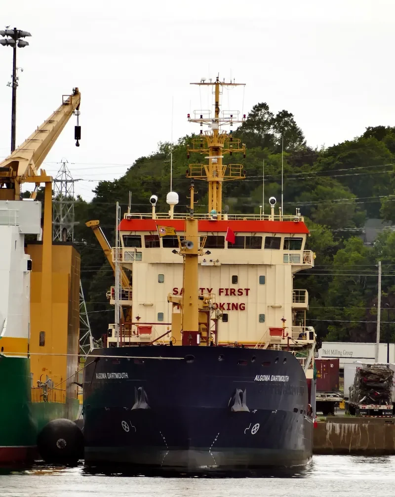 ALGOMA DARTMOUTH Tanker IMO 9327516 photo 2