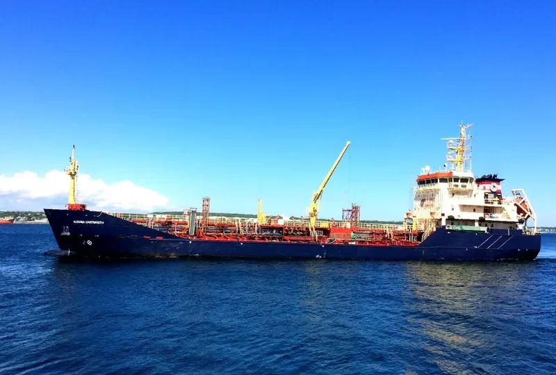 ALGOMA DARTMOUTH Tanker IMO 9327516 photo 3