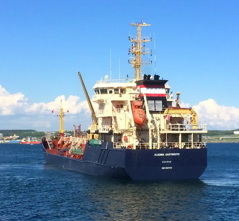 ALGOMA DARTMOUTH Tanker IMO 9327516 photo 4
