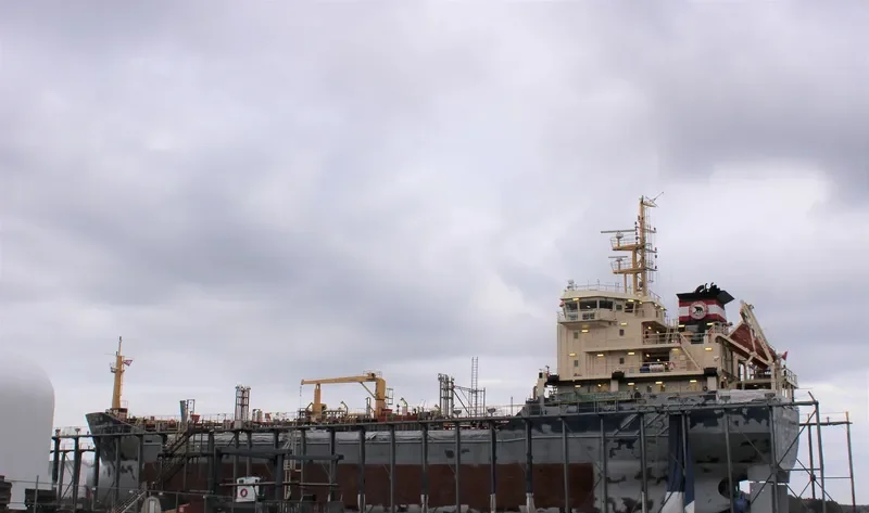 ALGOMA DARTMOUTH Tanker IMO 9327516 photo 5