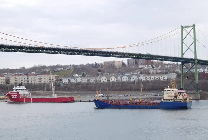ALGOMA DARTMOUTH Tanker IMO 9327516 photo 6